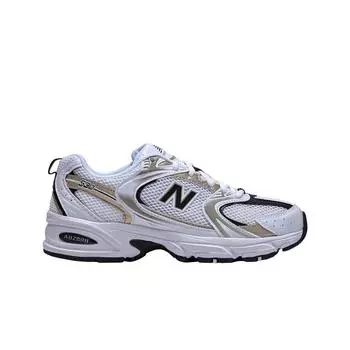 Мужские кроссовки New Balance 530 Off White Gold MR530UNI