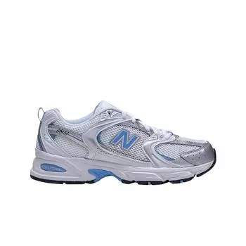 Мужские кроссовки New Balance 530 Off White Blue MR530MIC