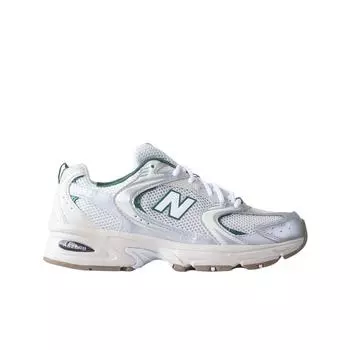 Мужские кроссовки New Balance 530 Vintage Green Silver MR530AFG