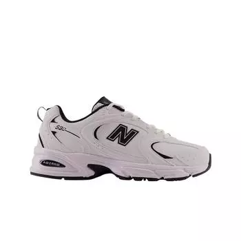 Мужские кроссовки New Balance 530 White Black MR530SYB