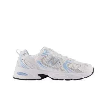 Мужские кроссовки New Balance 530 White Blue Haze MR530BB