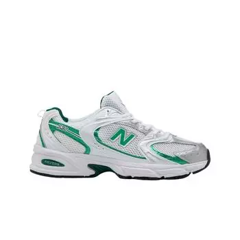 Мужские кроссовки New Balance 530 White Nightwatch Green MR530ENG