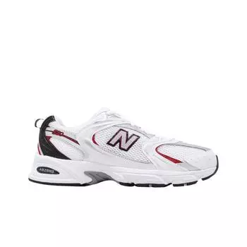 Мужские кроссовки New Balance 530 White Red MR530SA
