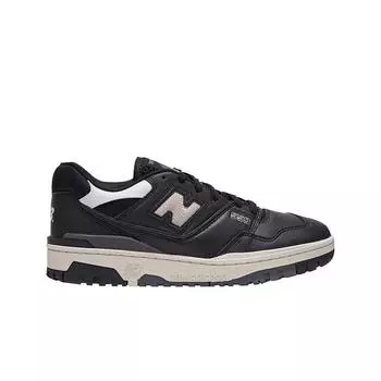Мужские кроссовки New Balance 550 Black Grey D Standard BB550LBW