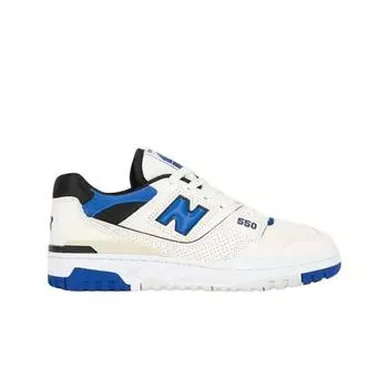 Мужские кроссовки New Balance 550 Sea Salt Team Royal D Standard BB550VTA