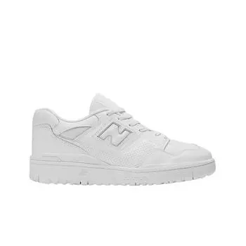 Мужские кроссовки New Balance 550 Triple White D Standard BB550WWW