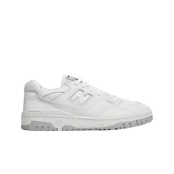 Мужские кроссовки New Balance 550 White 2E Wide BB550PB1