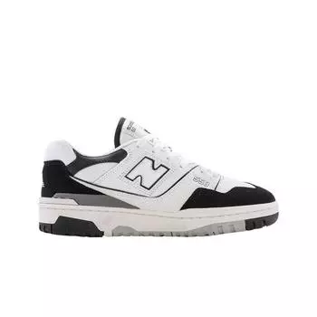 Мужские кроссовки New Balance 550 White Black D Standard BB550NCA