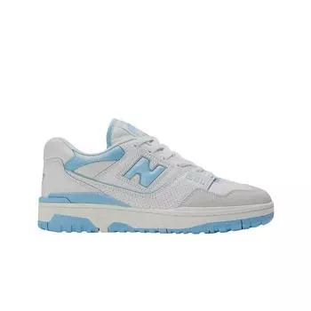 Мужские кроссовки New Balance 550 White Blue Haze BB550LSB