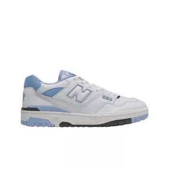 Мужские кроссовки New Balance 550 White Palace Blue D Standard BB550HL1