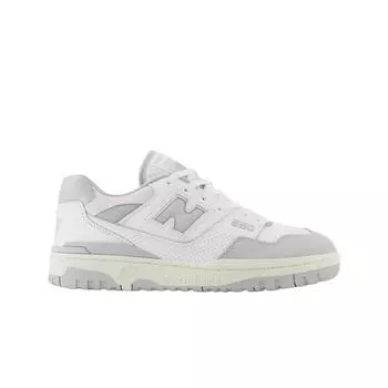 Мужские кроссовки New Balance 550 White Rain Cloud 2E Wide BB550NEA