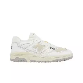 Мужские кроссовки New Balance 550 White Timberwolf D Standard BB550PWG
