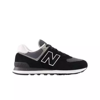 Мужские кроссовки New Balance 574 Black Grey U574BS2
