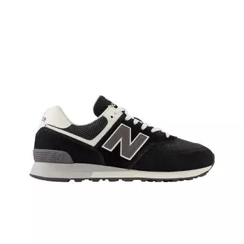 Мужские кроссовки New Balance 574 Black White U574BK2