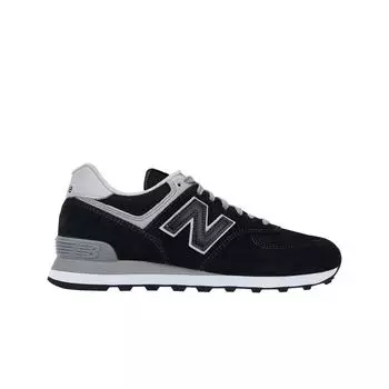 Мужские кроссовки New Balance 574 Classic Black D Standard ML574EGK