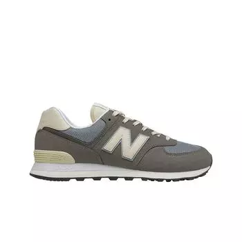 Мужские кроссовки New Balance 574 Classic Grey ML574SRP