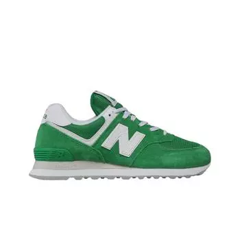 Мужские кроссовки New Balance 574 Green White ML574PG2