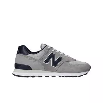Мужские кроссовки New Balance 574 Grey Blue ML574BE2