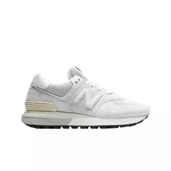 Мужские кроссовки New Balance 574 Grey White U574LGGL