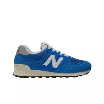 Мужские кроссовки New Balance 574 Heritage Blue White U574WL2