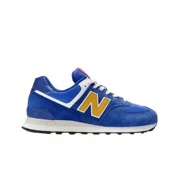 Мужские кроссовки New Balance 574 Heritage Blue U574HBG
