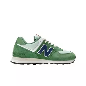 Мужские кроссовки New Balance 574 Heritage Green U574HGB