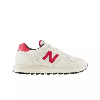 Мужские кроссовки New Balance 574 Legacy Angora Crimson U574LGTC