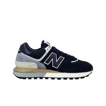 Мужские кроссовки New Balance 574 Legacy Blue Navy U574LGBN