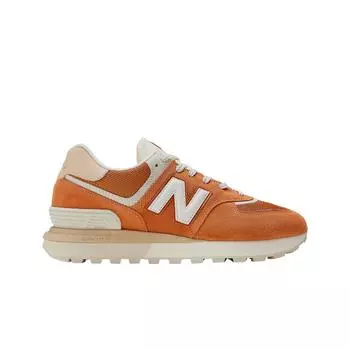 Мужские кроссовки New Balance 574 Legacy Brown White U574LGDO