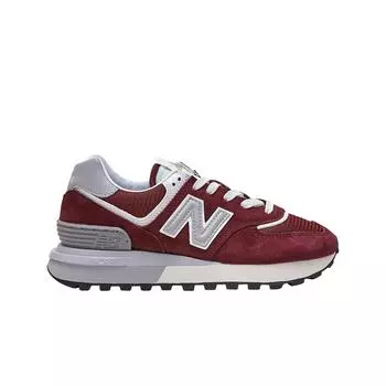 Мужские кроссовки New Balance 574 Legacy Burgundy U574LGAA