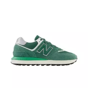 Мужские кроссовки New Balance 574 Legacy Green White U574LGGN