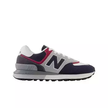 Мужские кроссовки New Balance 574 Legacy Navy Grey U574LGGZ