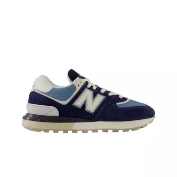 Мужские кроссовки New Balance 574 Legacy Navy Sea Salt U574LGVC