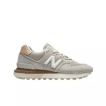 Мужские кроссовки New Balance 574 Legacy White Cream U574LGDW