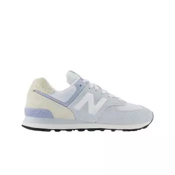 Мужские кроссовки New Balance 574 Light Blue Grey U574AOG