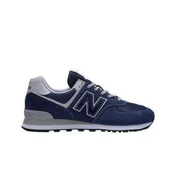 Мужские кроссовки New Balance 574 Navy D Standard ML574EGN