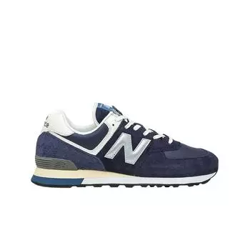 Мужские кроссовки New Balance 574 Navy Sea Salt ML574TE