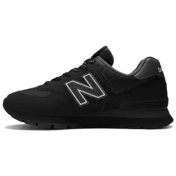 Мужские кроссовки New Balance 574 Rugged черные ML574DK2 42