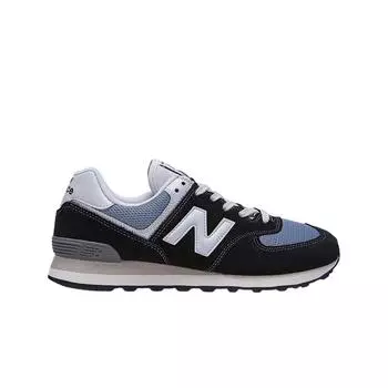 Мужские кроссовки New Balance 574 Vintage Pack Navy ML574HF2