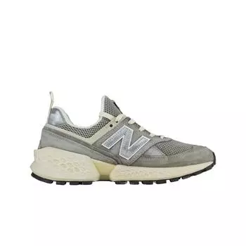 Мужские кроссовки New Balance 574v2 Sport Vintage Grey MS574VB