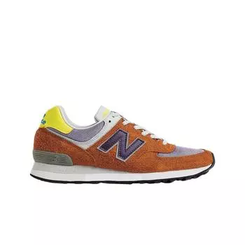Мужские кроссовки New Balance 576 Made in UK Apricot Limeade OU576CPY