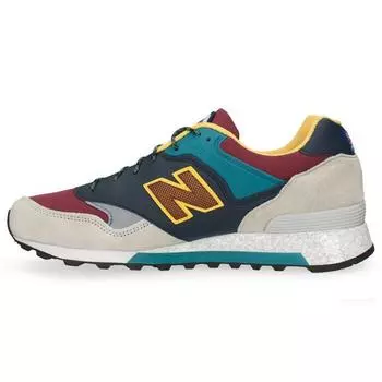 Мужские кроссовки New Balance 577 Napes разноцветные, темно-синие M577NGB