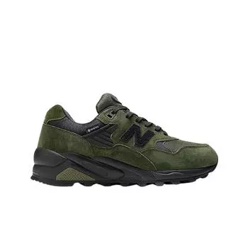 Мужские кроссовки New Balance 580 Gore Tex Kombu Black MT580RBL