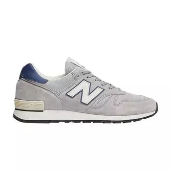 Мужские кроссовки New Balance 670 Made in England, посвященные 40-летию Англии, серые M670UKF 41.5