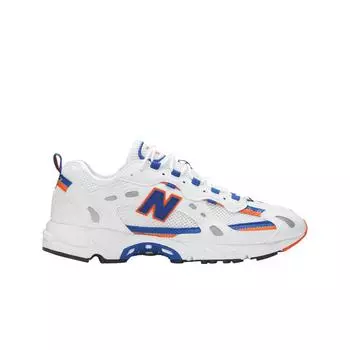 Мужские кроссовки New Balance 827 Blue Orange ML827AAA