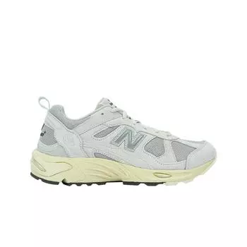 Мужские кроссовки New Balance 878 светло-серые CM878MA1