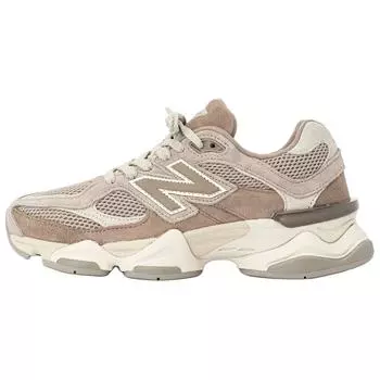 Мужские кроссовки New Balance 9060 Mushroom Arid Stone Коричневые U9060ERC 42.5