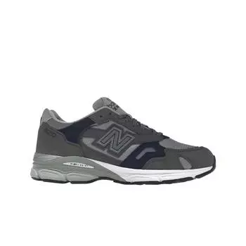 Мужские кроссовки New Balance 920 Made in UK Серо-черные M920GNS