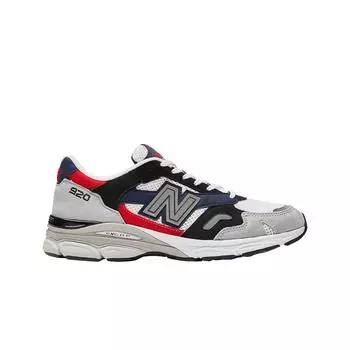 Мужские кроссовки New Balance 920 Made in UK Silver Navy M920GKR