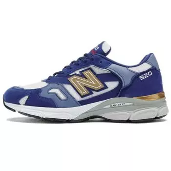 Мужские кроссовки New Balance 920 Made in England Year of the Tiger синие M920PWT 41.5